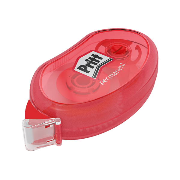 Colla a nastro Roller Compact - permanente - 8,4 mm x 10 m - Pritt