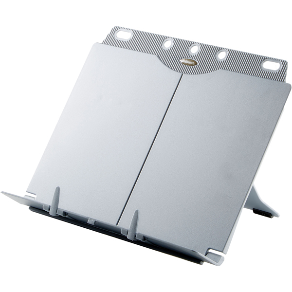 Leggio Booklift - formato A4 - silver - Fellowes