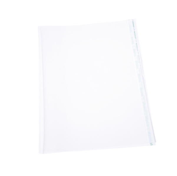 Coprilibro Cristallo 14 Grande - 57x36cm - PP 140 mic - liscio - trasparente neutro - Colorosa