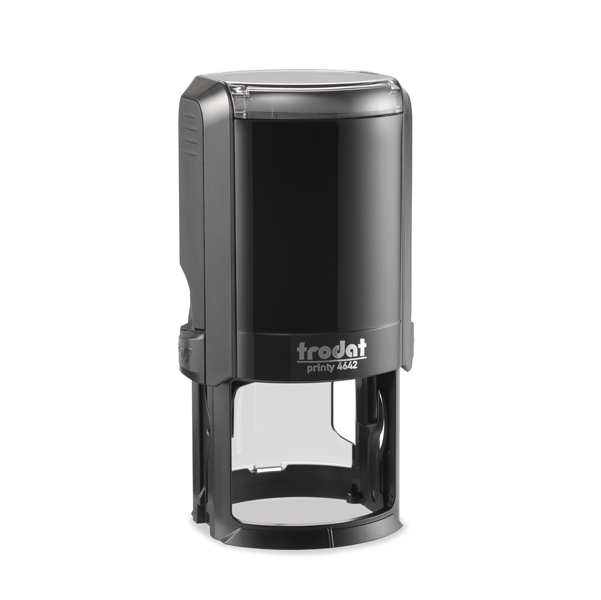 Timbro Original Printy 4642 - autoinchiostrante - diametro 42 mm - Trodat