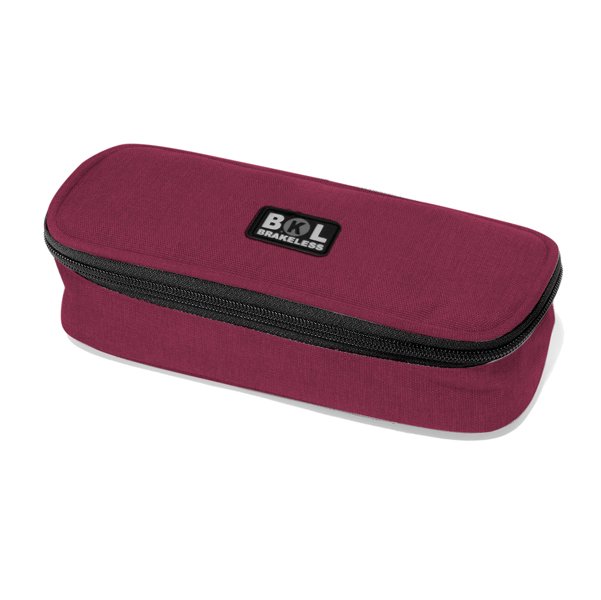 Astuccio ovale Colors - 23,5x9x5,5cm - colori assortiti - Colorosa