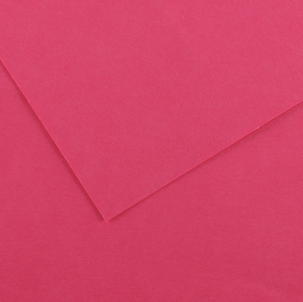 Foglio Colorline - 70x100 cm - 220 gr - fucsia - Canson
