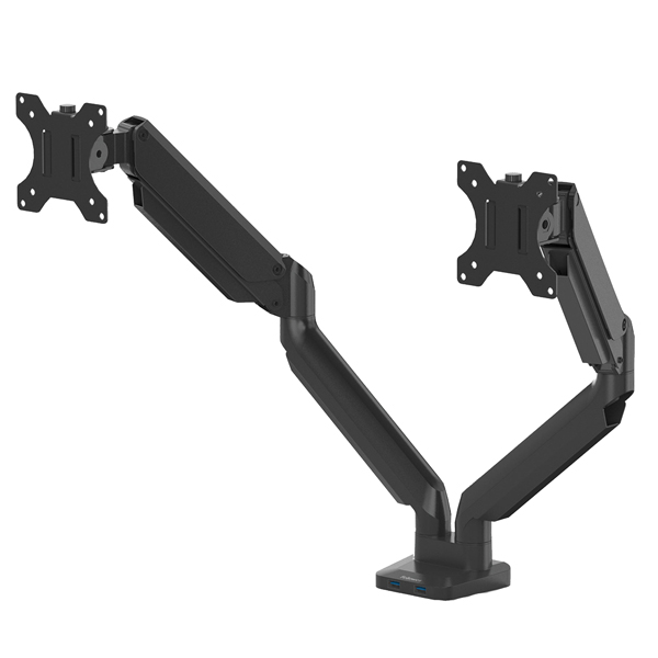 Braccio portamonitor doppio Platinum Series - Fellowes