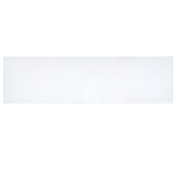 Bigliettino bomboniera personalizzabile - neutro - bianco - Rex Sadoch - scatola 25 fogli A4 da 20 biglietti