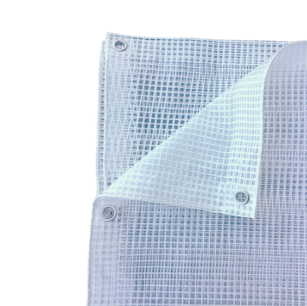 Telo retinato Jolly - per coperture - 300 x 200 cm - PE - trasparente - X-Robust