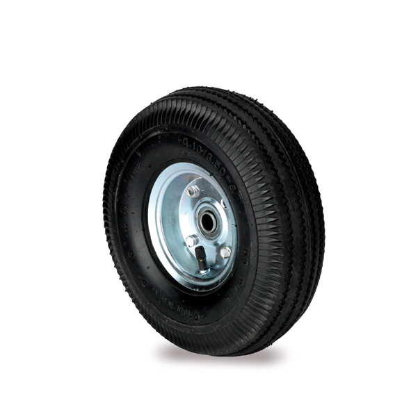 Ruota pneumatica - per carrello trasporto grandi volumi - X-Robust