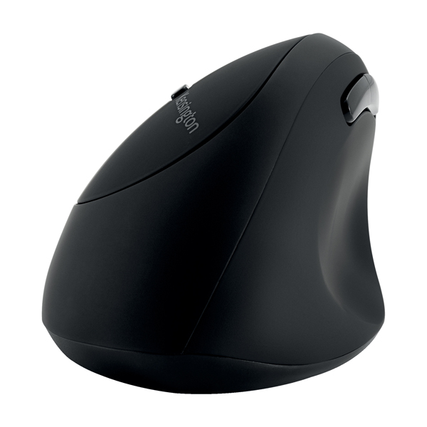 Mouse wireless Pro Fit Ergo - per mancini - Kensington