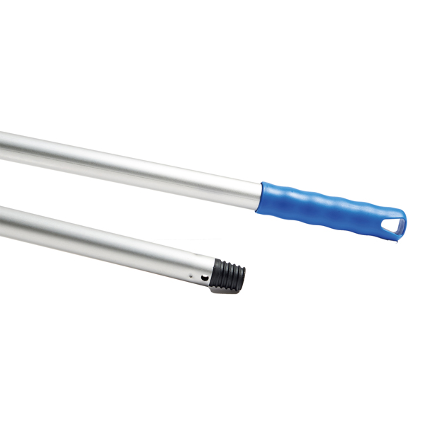 Manico Allitech - 150 cm - alluminio - blu - PerfettoFactory