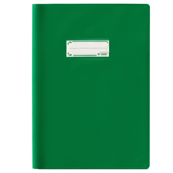 Coprimaxi Colibrì - A4 - ecoPE - 180 mic - c/alette - laccato - verde scuro - Favorit