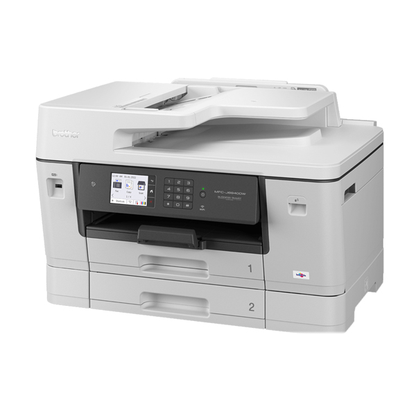 Brother - Multifunzione - Inkjet a colori - MFC-J6940DW