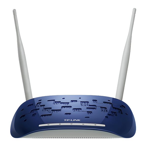 Range Extender - Wi-Fi N 300Mbps - Tp-Link