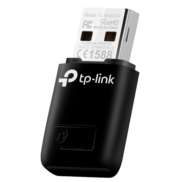 Mini Scheda - Wireless N300 USB - Tp-Link