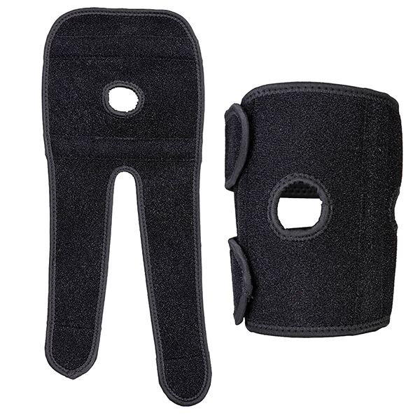 Tutore supporto gomito - taglia unica - nero - Portwest