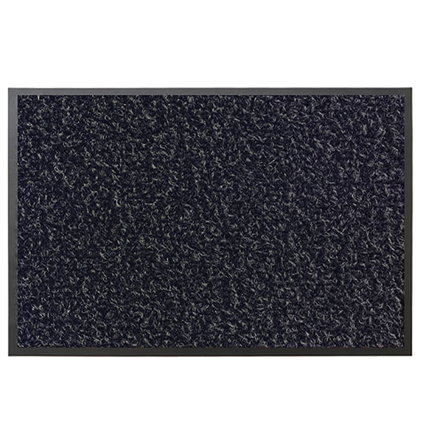 Tappeto Collect - 90 x 150 cm - antracite - Medial International